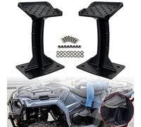 SAUTVS Lot de 2 Repose-Pieds Passagers pour VTT Polaris Sportsman 570 450 H.O. 2021-2023, Chaise Longue Arrière