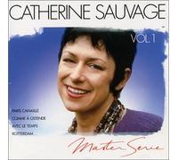 Catherine Sauvage – Master Série Vol.1 – Mercury