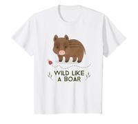 Sauvage comme un sanglier T-Shirt