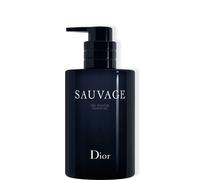 Gel douche parfumé pour le corps de Dior - 250 ml - Sauvage - Flacon Pompe - Kapao Parfumerie en ligne française