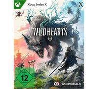 Sauvage Hearts Xbsx Neuf + Emballage D'Origine