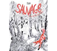 Sauvage ou la sagesse des pierres - Thomas Gilbert - Six Pieds Sous Terre - broché - Bande dessinée