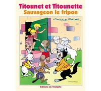 Sauvageon le fripon - Marie-Mad - Triomphe Eds Du - broché - Livre