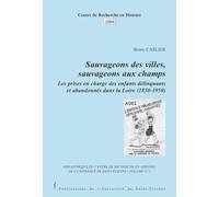 Sauvageons des villes, sauvageons des champs