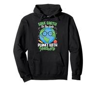 Sauve la Terre, C'est la Seule planète avec des professeurs Sweat à Capuche