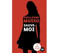 Sauve-moi Edition en gros caractères - Guillaume Musso - A Vue D'oeil - broché - Roman