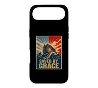 Sauvé par Grace Noah Ark Christian Bible Faith Coque pour iPhone Air