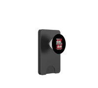Sauvé par Jésus Et Incroyable Chirurgien Cardiaque Patient PopSockets PopWallet pour MagSafe