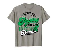 Sauvé par Jésus et par un donneur de rein Chirurgie de T-Shirt
