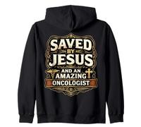 Sauvé par Jésus et Un Incroyable oncologue, Le Docteur Christ Lord Sweat à Capuche