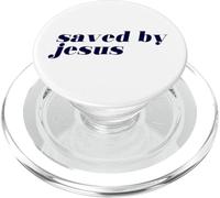 Sauvé par Jésus PopSockets PopGrip pour MagSafe