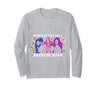 Sauvé par The Bell Bayside High 90's Vibes Manche Longue