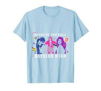 Sauvé par The Bell Bayside High 90's Vibes T-Shirt