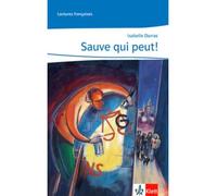 Sauve qui peut! - Isabelle Darras - Klett Libri - Poche - Roman