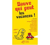 Sauve qui peut les vacances ! - Florence Thinard - Thierry Magnier Eds - broché - Roman adolescent dès 13 ans