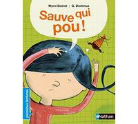 Sauve qui pou ! - Premières Lectures CP Niveau 2 - Dès 6 ans: Niveau - Je commence à lire