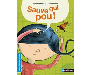 Sauve qui pou ! - Premières Lectures CP Niveau 2 - Dès 6 ans: Niveau - Je commence à lire