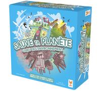 Sauve ta planète bleu TU