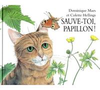 sauve toi papillon