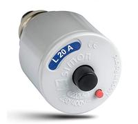 Sauvegarde automatique 20 A, à vis européen Produit de qualité european, Disjoncteur à visser 20A