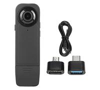 sauvegarde automatique Hd 1920 x 1080p 6 heures de prise en charge de la dur¨¦e de vie de la batterie 32 Go cam¨¦ra arri¨¨re pour l'enregistrement des forces de l'ordre,Mini cam¨¦ra corporelle, mini