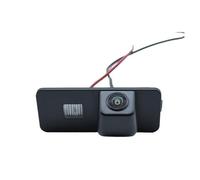Sauvegarde CaméRa De Recul ÉTanche Ahd 1920 X 1080P avec pour Vision Nocturne pour Seat Leon Mk2 Mk3 (2005-2020) Caméra de recul