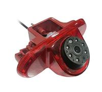 Sauvegarde Caméra de recul HD étanche avec feu Stop pour Opel et pour Vauxhall pour Vauxhall Vivara (2001-2014) Caméra arrière