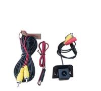 Sauvegarde CaméRa De Recul pour Suzuki pour Jimny Jb64 2018-2022 avec Kit De Câbles, éTanche en MéTal Caméra de recul(A-Original kit)
