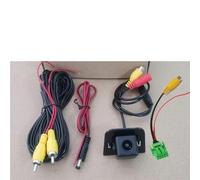 Sauvegarde CaméRa De Recul pour Suzuki pour Jimny Jb64 2018-2022 avec Kit De Câbles, éTanche en MéTal Caméra de recul(B-with Cable kit)