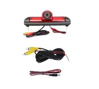 Sauvegarde Caméra Recul Caméra De Recul avec Feu Stop pour Peugeot pour Boxer Écran D'affichage 4.3 Pouces Vision Nocturne Inversée(KA456-FYT-10M)