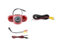 Sauvegarde Caméra Recul Caméra De Recul avec Feu Stop pour Trafc 2001 2002 2003 2004 2005 2006 2007 2008 2009 2010 2011 2012 2013 2014 1080P(CVBS add 10m (AV))