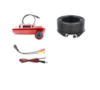 Sauvegarde Caméra Recul Caméra De Recul pour Véhicule Feu Stop AHD 1080P pour Opel pour Vivaro 2014(CVBS add 10m (4Pin))