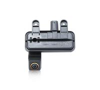 Sauvegarde Caméra Recul Caméra De Recul pour Voiture pour E 200 E260 E300 pour E350 E63 W212 C207 W207 170 ° 1080P Vision Nocturne Inversée(CVBS-AHD720P)