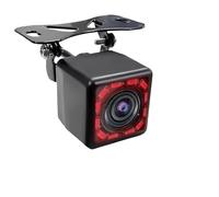 Sauvegarde Caméra Recul Caméra Recul 12 LED HD Vision Nocturne Étanche Grand Angle Commutation Avant Et Arrière(Front Rear Camera)