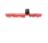 Sauvegarde Caméra Recul pour Citroen pour Dispatch pour Jumpy pour SpaceTourer Caméra Recul AHD 1080P Feux Stop Feux Freinage Compatible avec(Golden Lens)