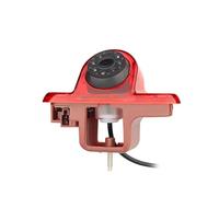 Sauvegarde Caméra Recul pour Combo 2001-2011 pour Vauxhall pour Vivaro 2001-2014 HD CCD Feu Stop Vue Arrière Caméra De Recul(Stop Light Camera)