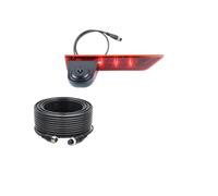 Sauvegarde Caméra Recul pour Ford pour Transit 2012 2013 2014 2015 AHD 1080P Feu Stop LED Caméra De Recul du Véhicule(CVBS add 10m (4Pin))