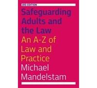 Sauvegarde des adultes et droit, troisième édition