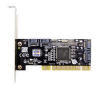 Sauvegarde et restauration efficaces des données grâce à une carte adaptateur SATA compatible RAID : essentielle pour les serveurs critiques.