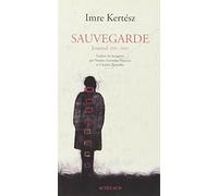 Sauvegarde: Journal 2001-2003