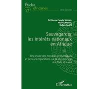 Sauvegarder les intérêts nationaux en Afrique: Une étude des menaces économiques et de leurs implications sur la souveraineté des États africains