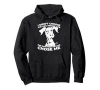Sauver Amateur Équipe Sauveteur - Sauvetage De Chiens Sweat à Capuche