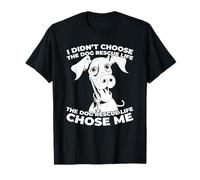 Sauver Amateur Équipe Sauveteur - Sauvetage De Chiens T-Shirt