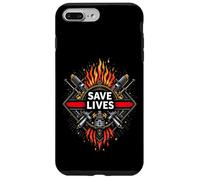 Sauver des Vies Coque pour iPhone 7 Plus/8 Plus