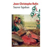 Sauver Ispahan – Gallimard
