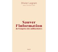 Sauver l'information de l'emprise des milliardaires