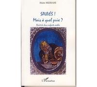 Haïm Mizrahi – Sauvés ! Mais à quel prix ? – Récit de deux enfants cachés – Broché