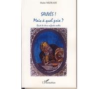 Haïm Mizrahi – Sauvés ! Mais à quel prix ? – Récit de deux enfants cachés – Broché