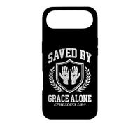 Sauvés par la grâce Seule Éphésiens 28-9 La Foi chrétienne Coque pour iPhone Air