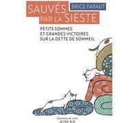Sauvés par la sieste Brice Faraut (Auteur)